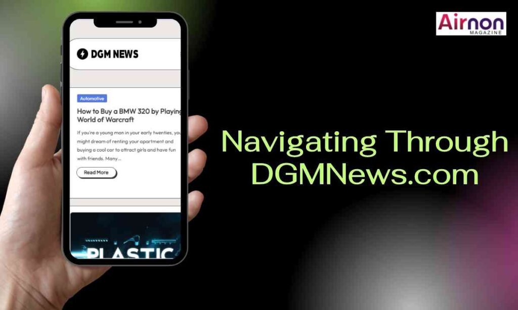 DGMNews.com: A Compressive Guide On Digital Marketing News