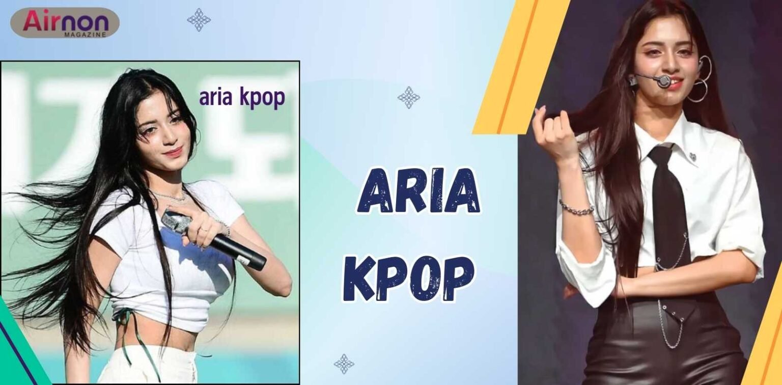 aria kpop