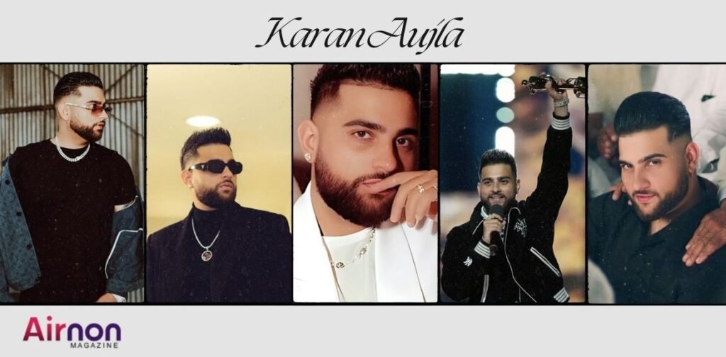 Karan Aujla: The Famous Punjabi Singer, Rapper And Song Writer